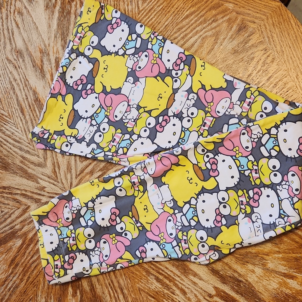 Hello Kitty and Friends Pants